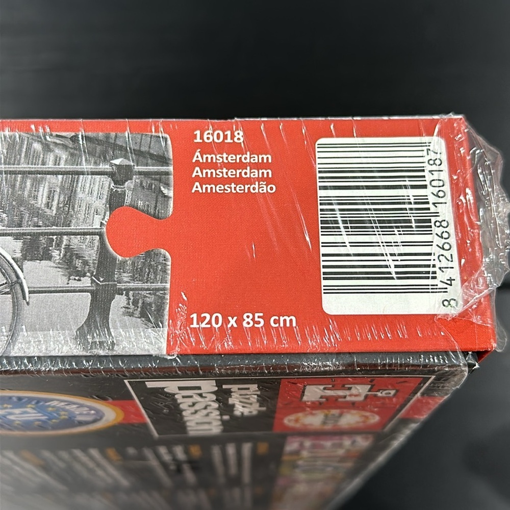 Educa 3000 Piece Puzzle - Amsterdam - Picture 4 of 5